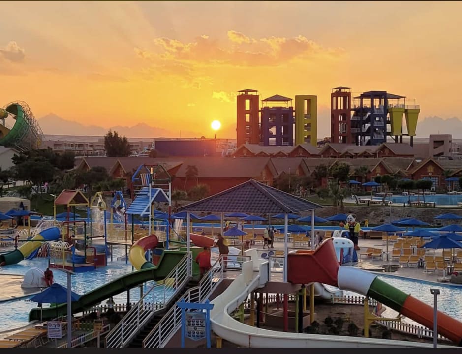 Sport & Freizeit Pickalbatros Jungle Aqua Park Resort - Neverland Hurghada