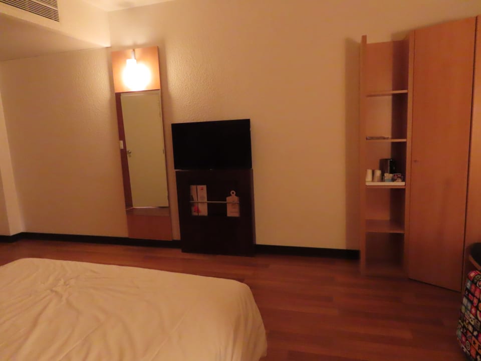 Zimmer ibis Hotel Porto Centro