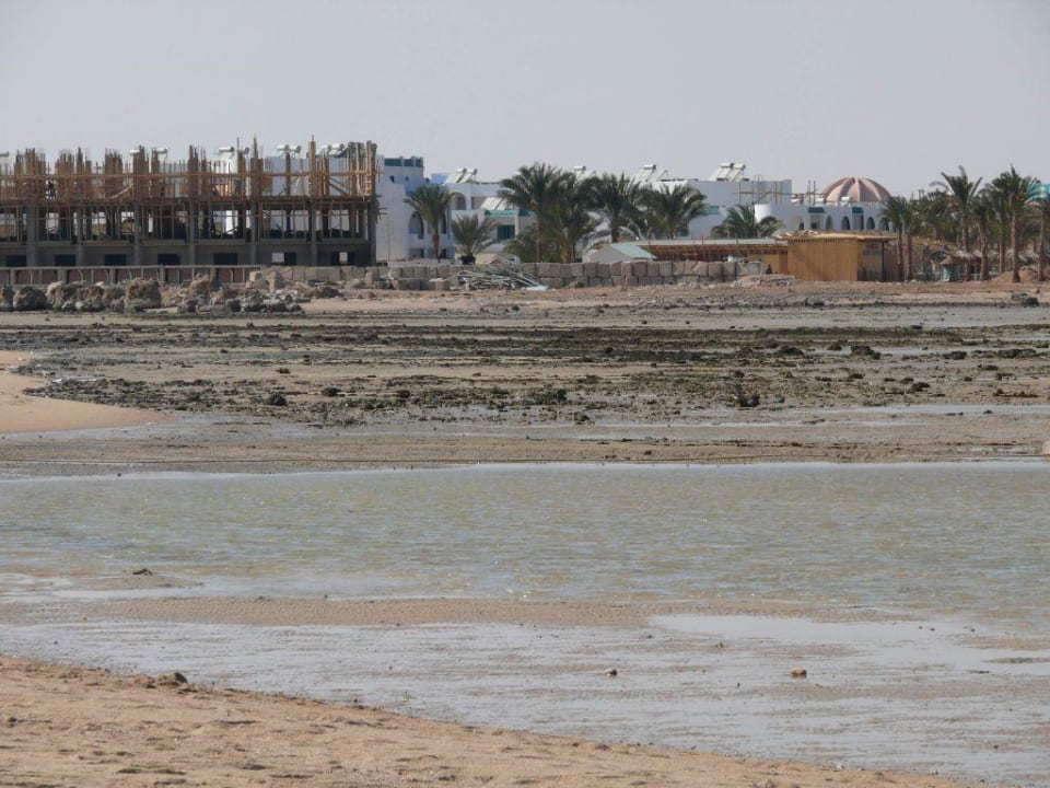 Strandbereich Titanic Beach Spa & Aqua Park