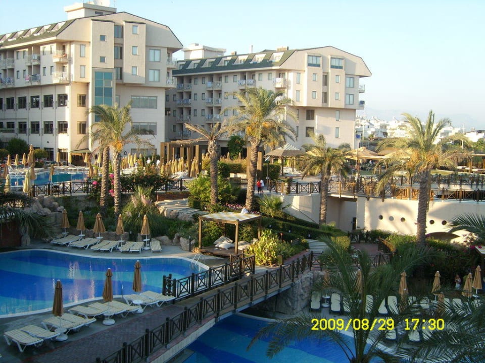 Gartenanlage Hotel Novum Garden Side