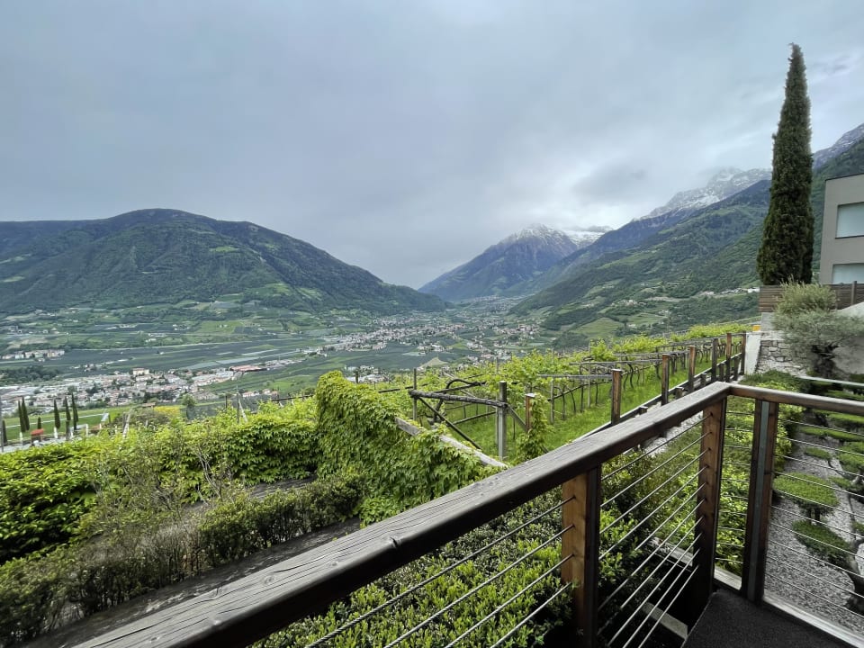 Ausblick SPA & Relax Hotel Erika