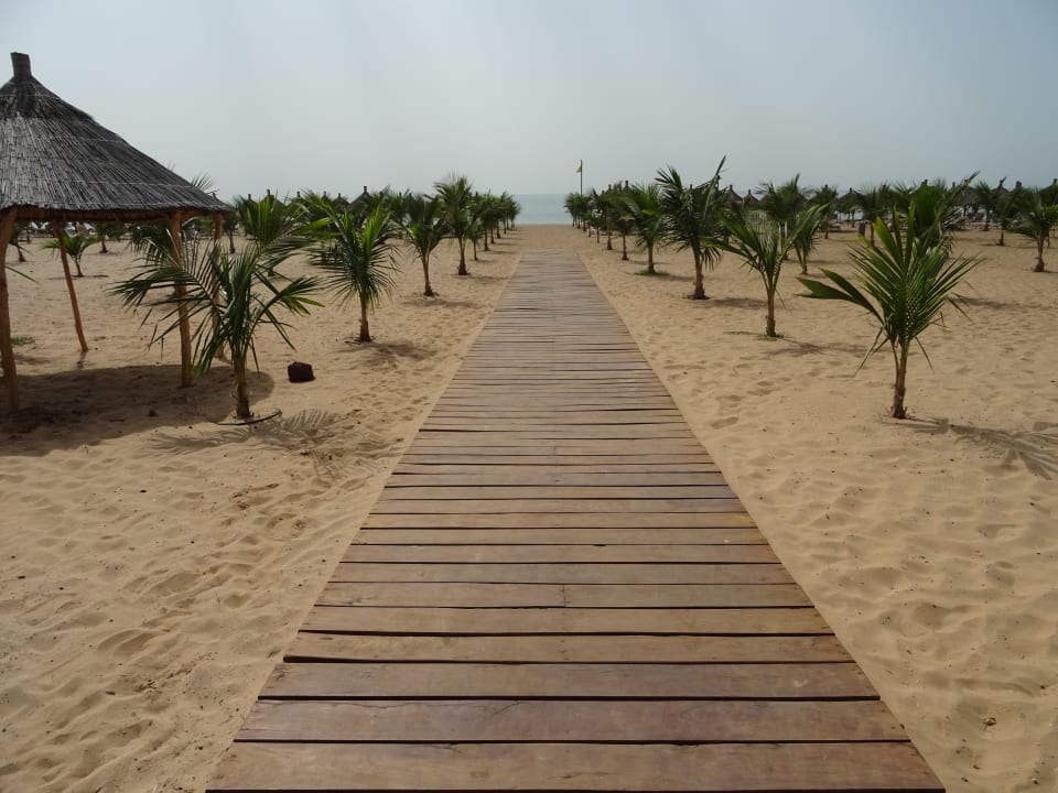 Strand Hotel Riu Baobab - All Inclusive