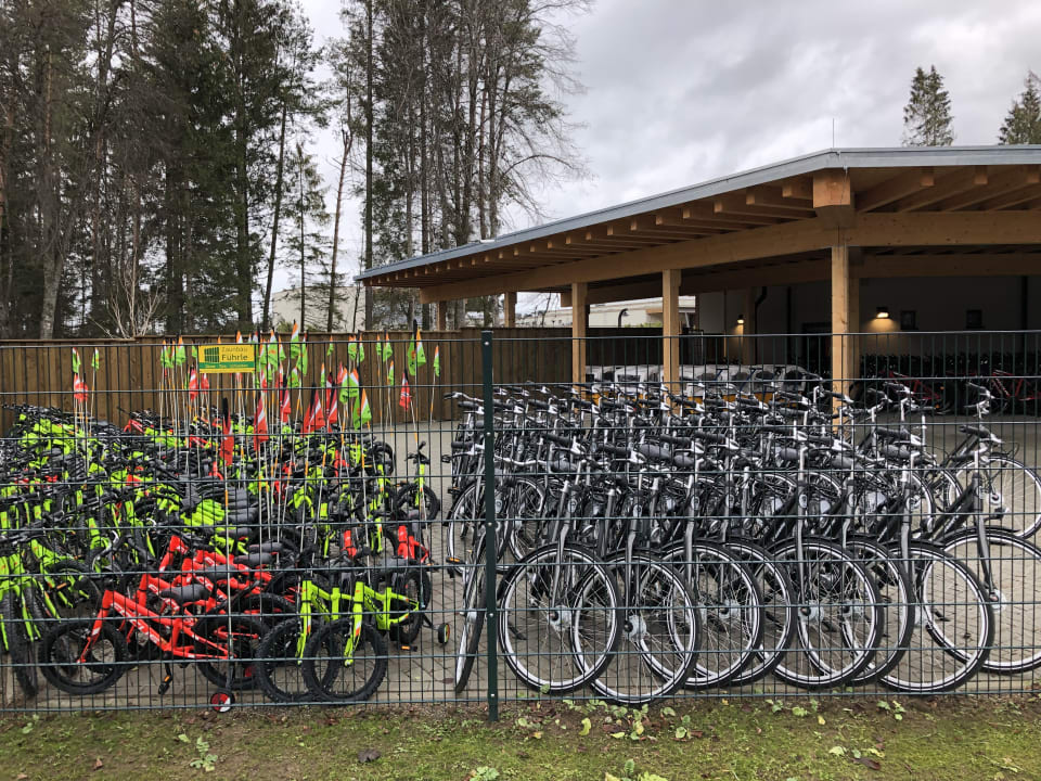 Sport & Freizeit Center Parcs Park Allgäu