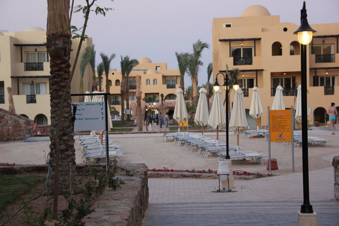 Hotelanlage Stella Garden Resort & Spa, Makadi Bay