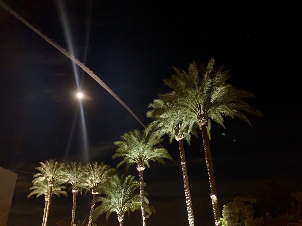 Ausblick Marriott Hurghada Beach Resort