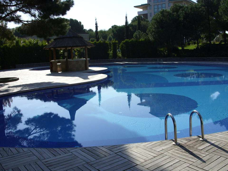 Einer der Pools Voyage Belek Golf & Spa