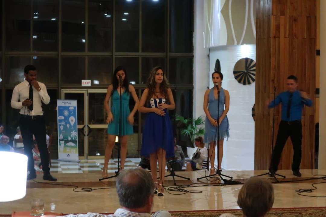 Opernsänger Sirenis Tropical Varadero