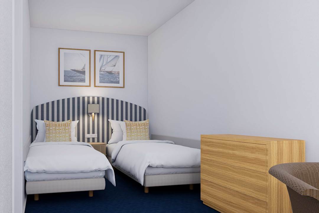 Zimmer IFA Rügen Hotel & Ferienpark