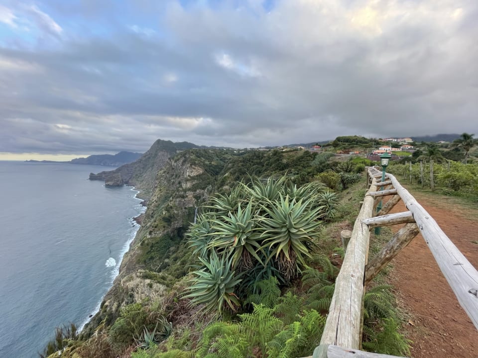 Außenansicht Hotel Quinta do Furao