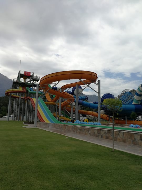 Aquapark Rixos Premium Tekirova