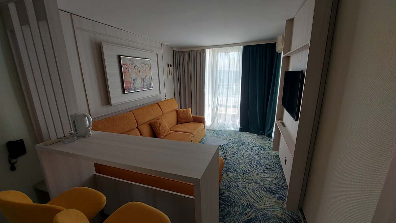 Zimmer Hotel Borjana