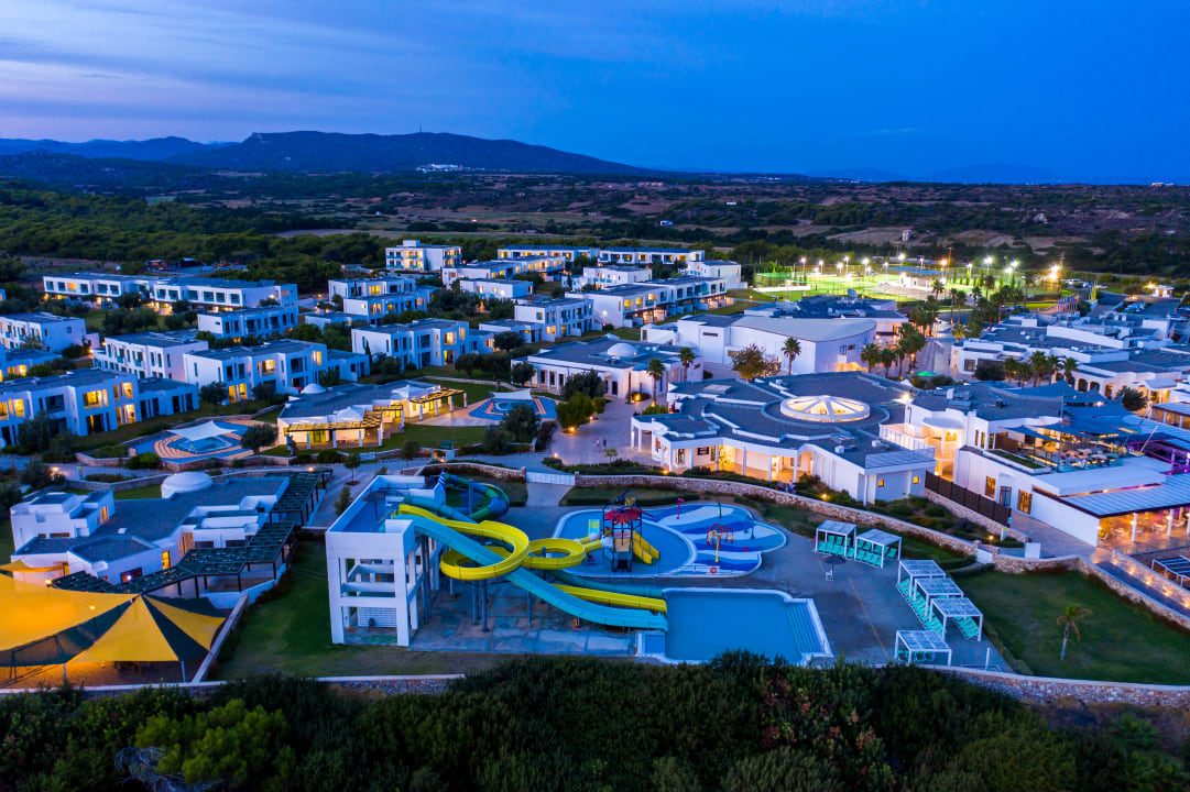 Außenansicht Atlantica Plimmiri