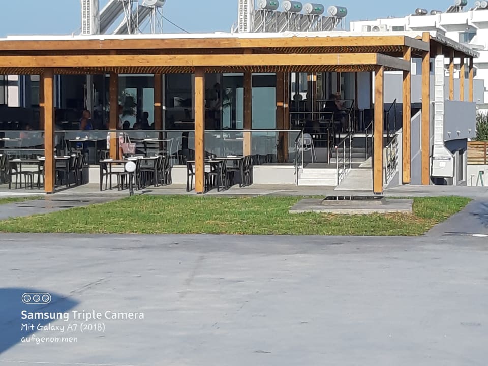 Außenansicht Evita Bay Hotel