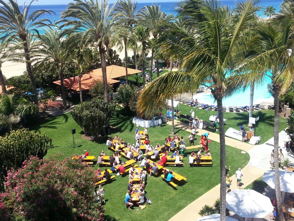 Bayerisches Fest ROBINSON JANDIA PLAYA