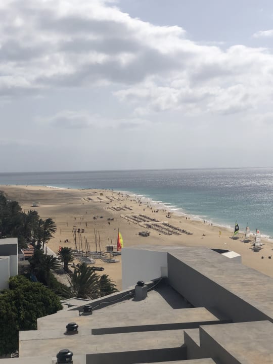 Ausblick Hotel Riu Palace Jandia
