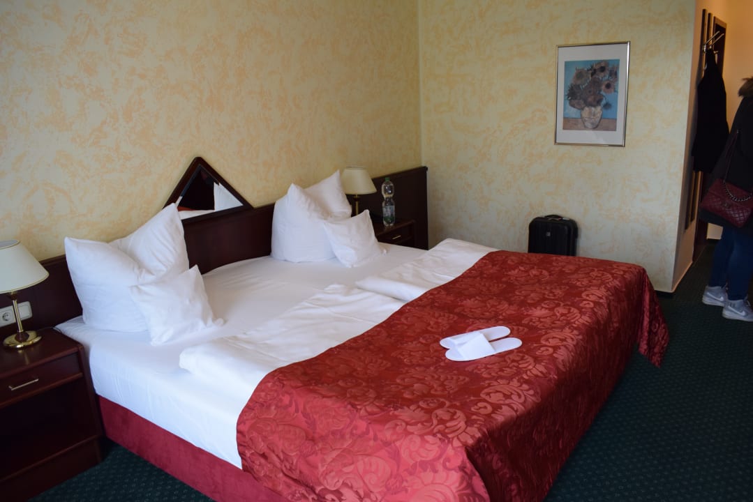 Zimmer Hotel Am Marienturm