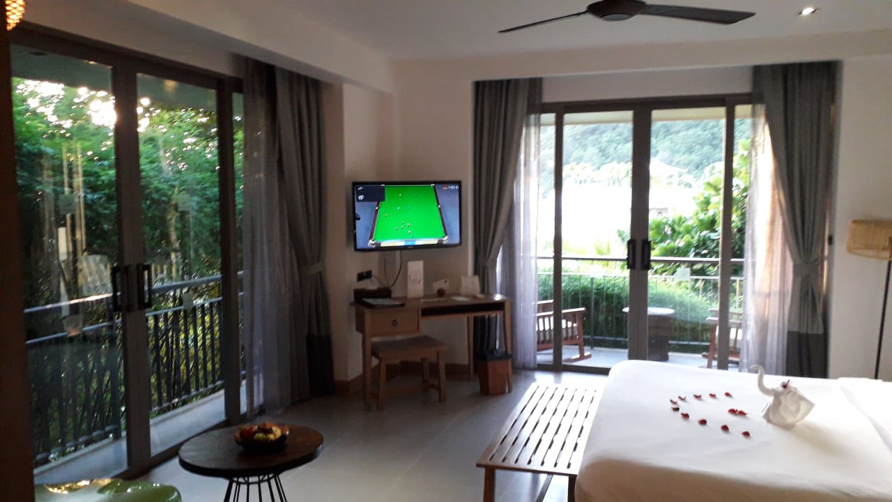 Zimmer Mandarava Resort & Spa