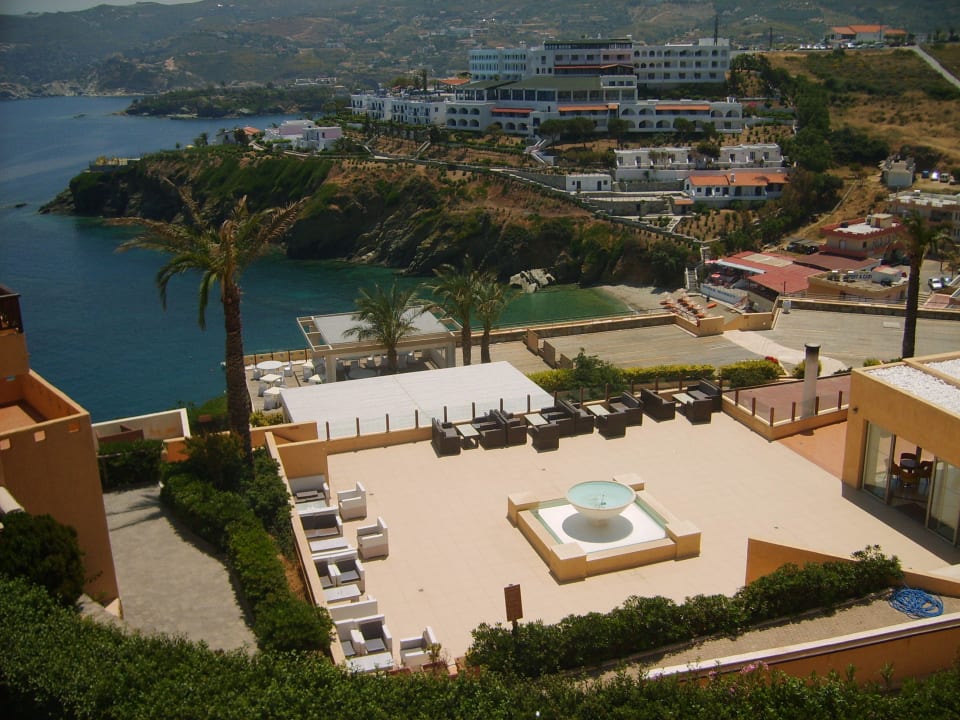 Außenbereich Bar Seaside A Lifestyle Resort