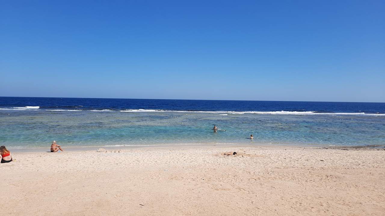 Strand Three Corners Sea Beach Resort