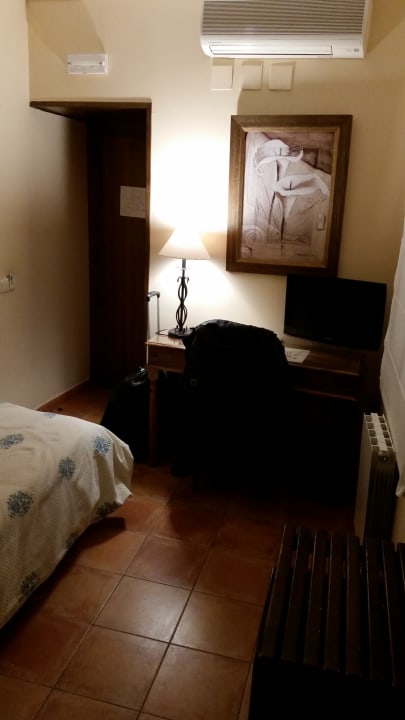 Zimmer Hotel Don Carlos Cáceres