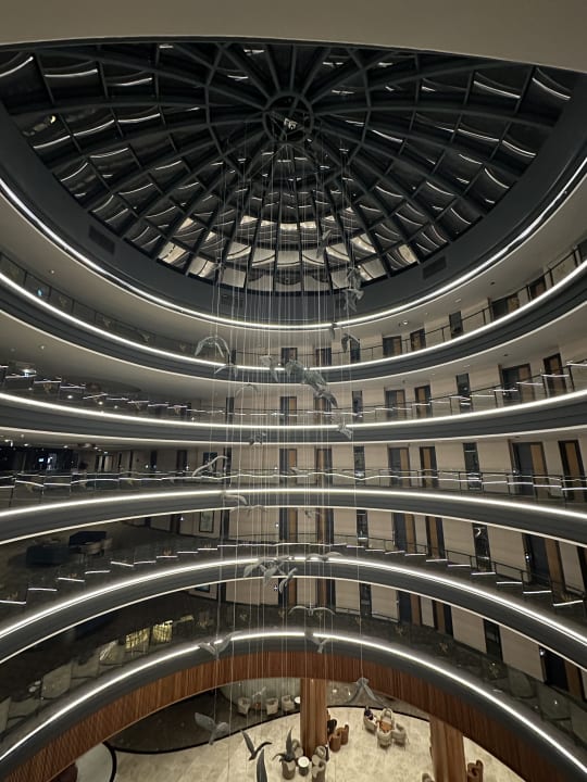 Lobby Mylome Luxury Hotel & Resort