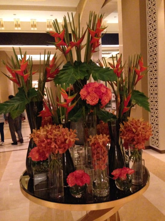 Lobby Anantara The Palm Dubai Resort