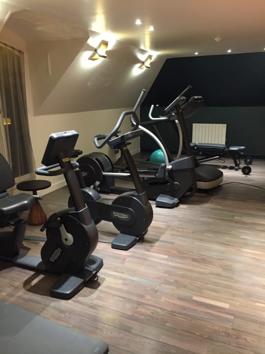 Sport & Freizeit Le Louis Versailles Chateau MGallery By Sofitel