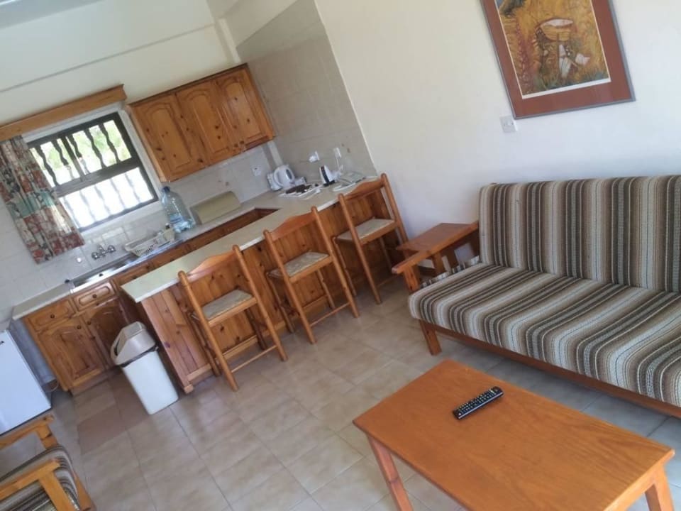 Küchenzeile Lysithea Hotel Apartments