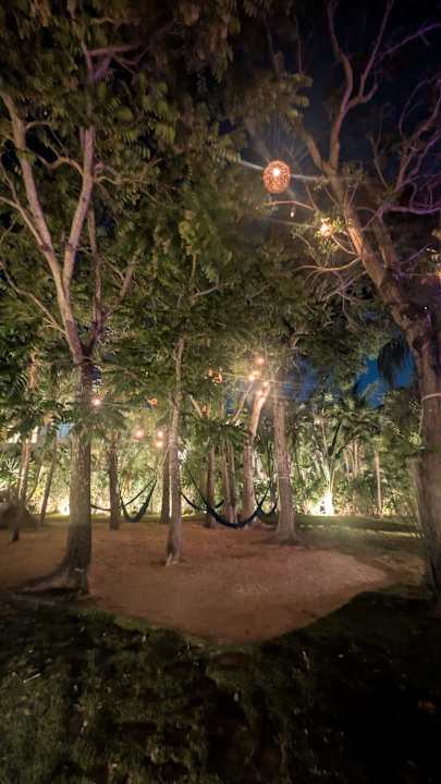 Gartenanlage Viva Azteca by Wyndham - All Inclusive Resort