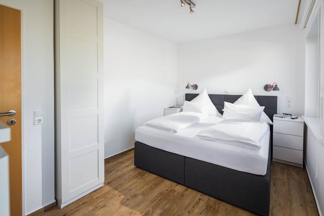 Zimmer Ferienhaus Papenfuß