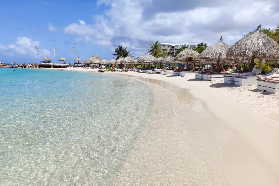 Strand Van der Valk Kontiki Beach Resort