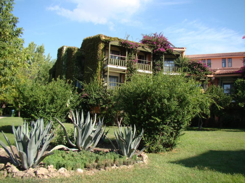 Сад Limak Limra Hotel & Resort