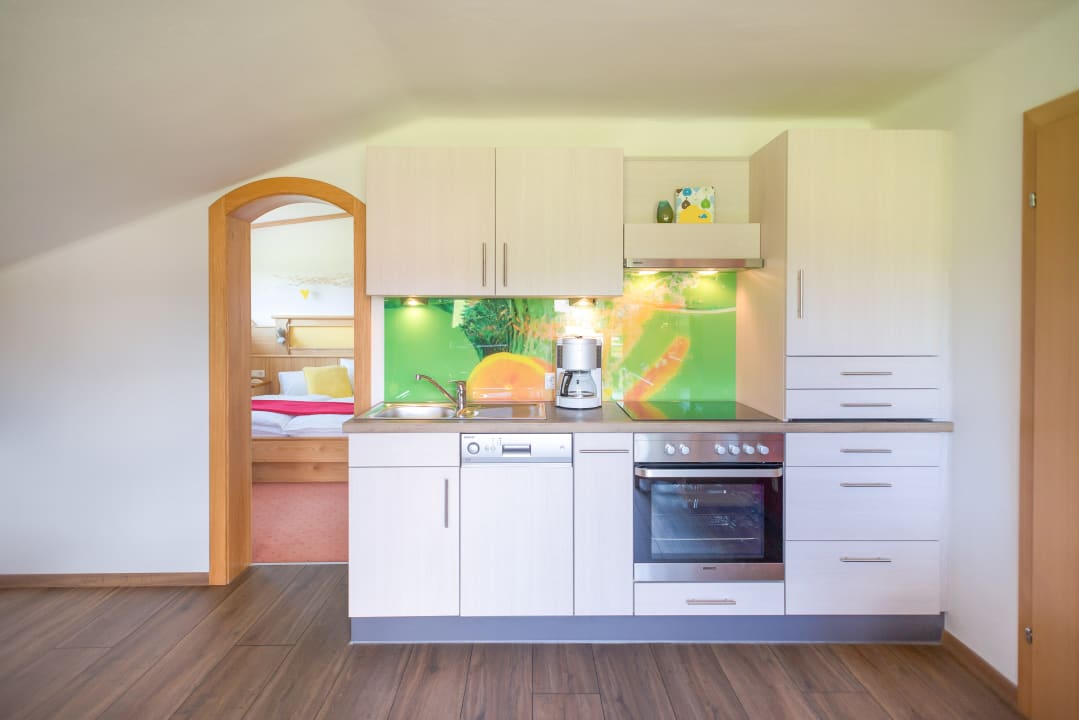 Zimmer Appartements Panorama