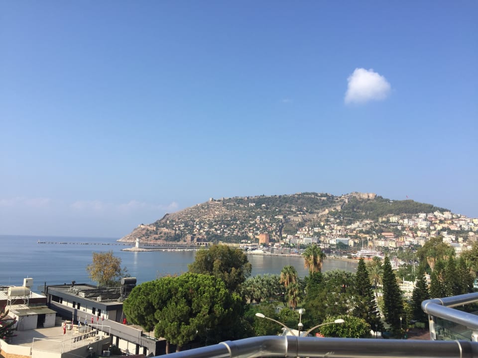 Ausblick Büyük Hotel