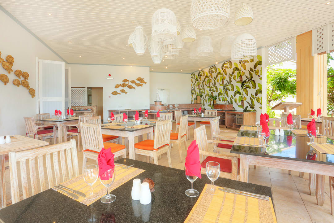 Gastro Cocotiers Hotel - Rodrigues