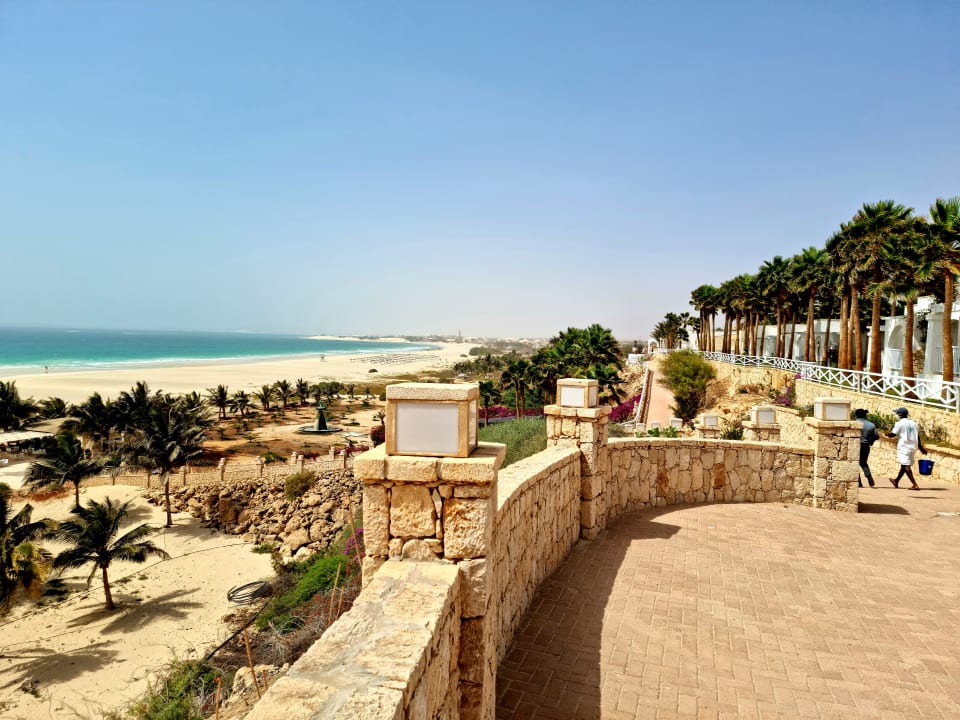 Ausblick VOI Praia De Chaves Resort
