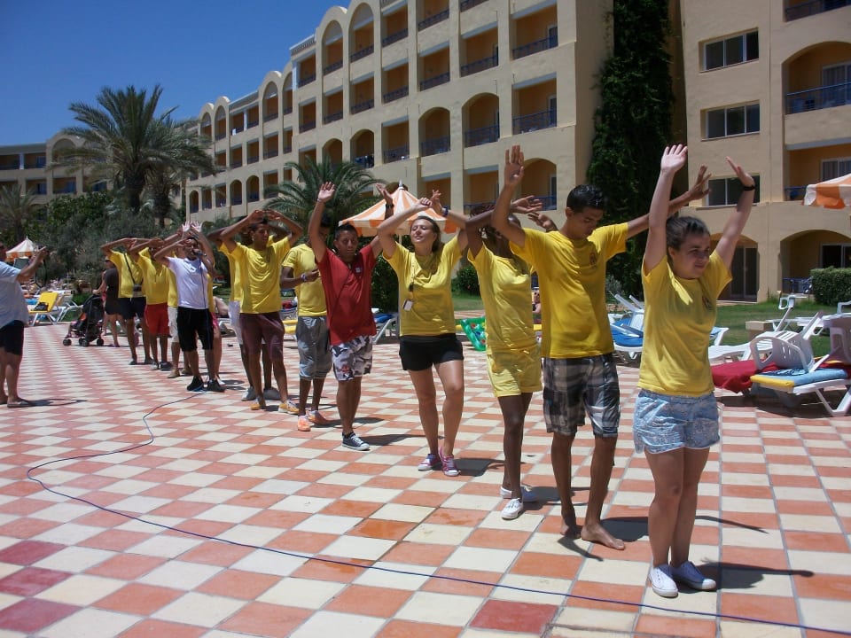 Clubtanz  Nour Palace Resort & Thalasso