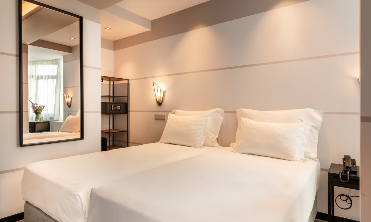 Zimmer Pestana Lisboa Vintage