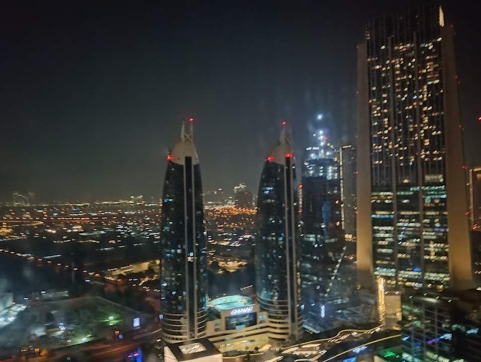 Ausblick Rose Rayhaan by Rotana