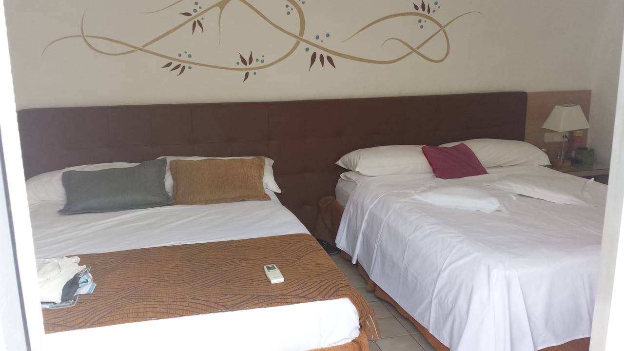 Zimmer Hotel LIVVO Risco del Gato Suite