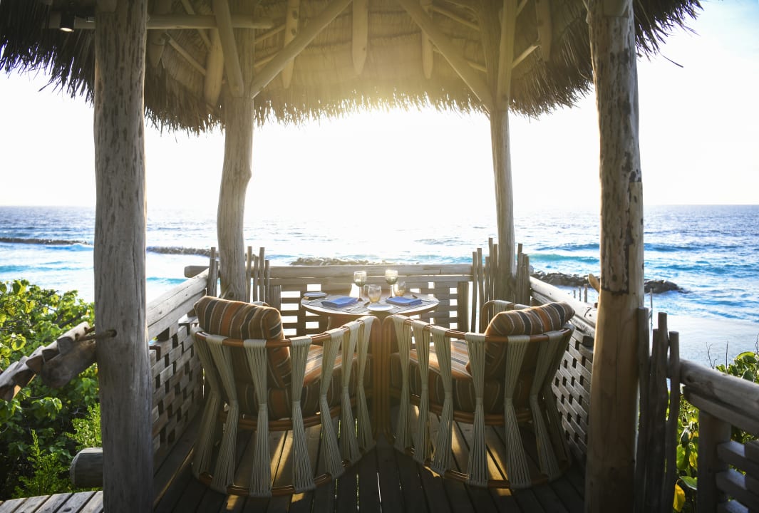 Gastro JW Marriott Maldives Resort & Spa