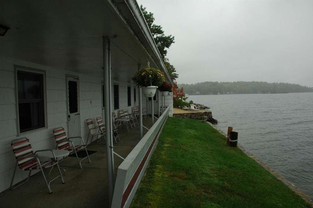 Belknap Motel Cottages Belknap Point Motel