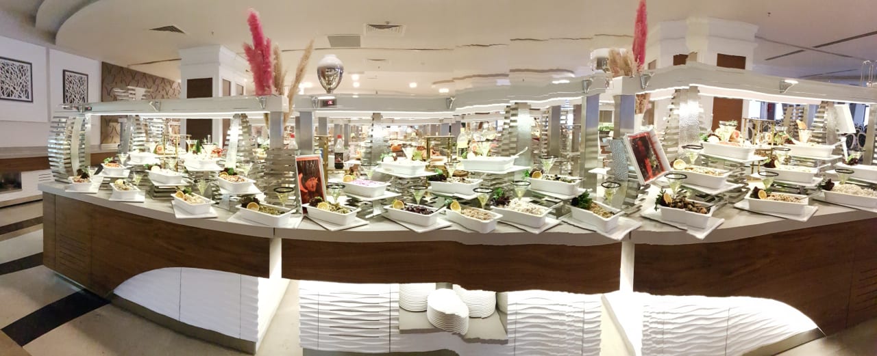 Buffet  Castival Hotel