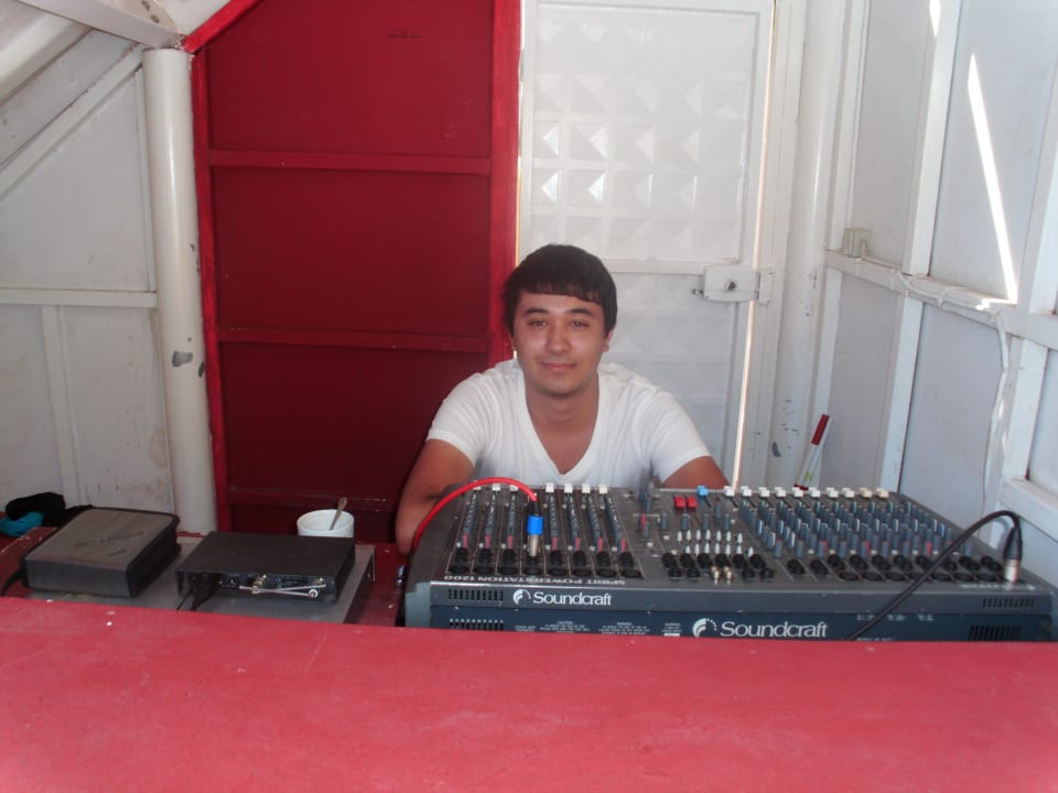 Dj Alp Hotel Orfeus Park