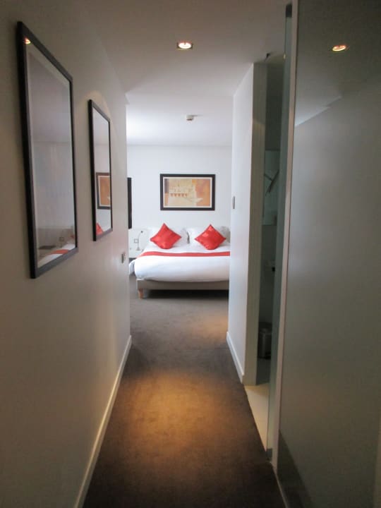 Zimmer Hotel De Bourgtheroulde