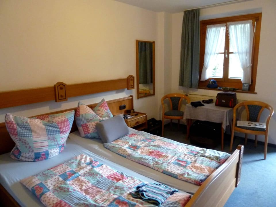 Zimmer Hotel Altes Forsthaus