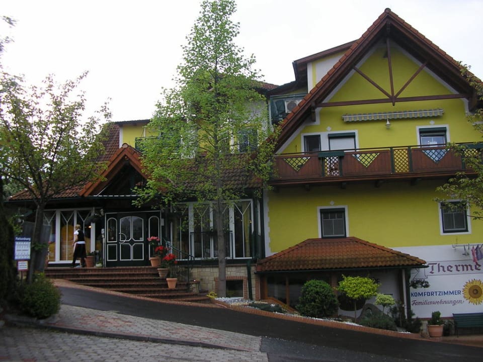 Thermenhotel Thermenhof PuchasPLUS Loipersdorf