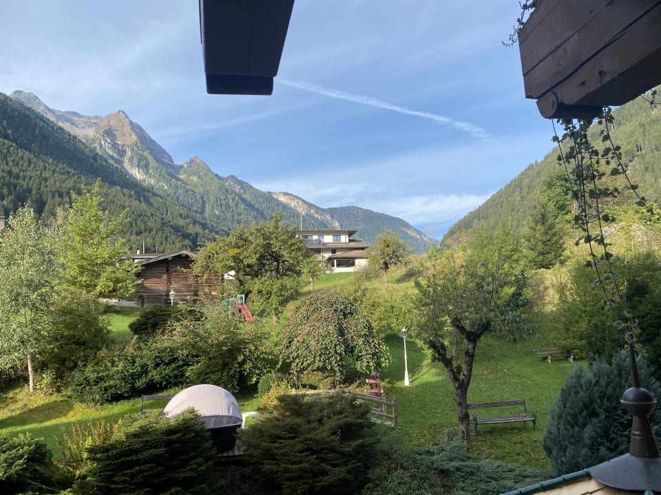 Ausblick Hotel Dornauhof