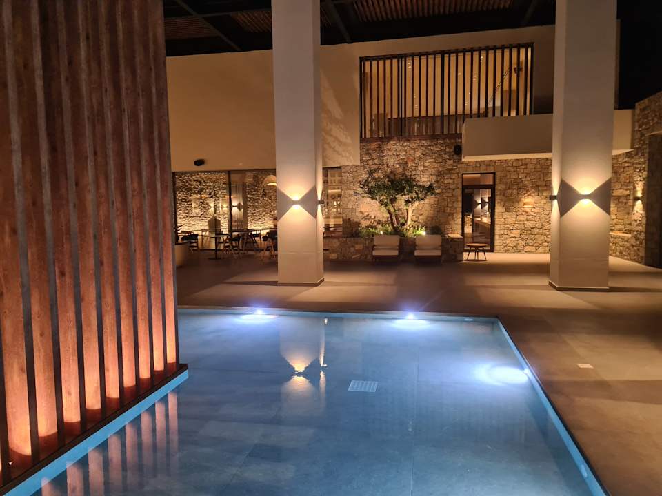 Lobby Mosay All Suite Hotel