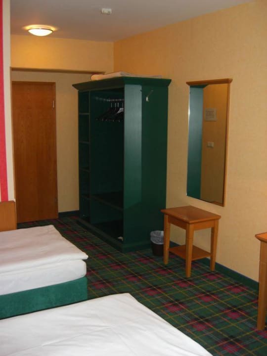 Zimmer Grünau Hotel